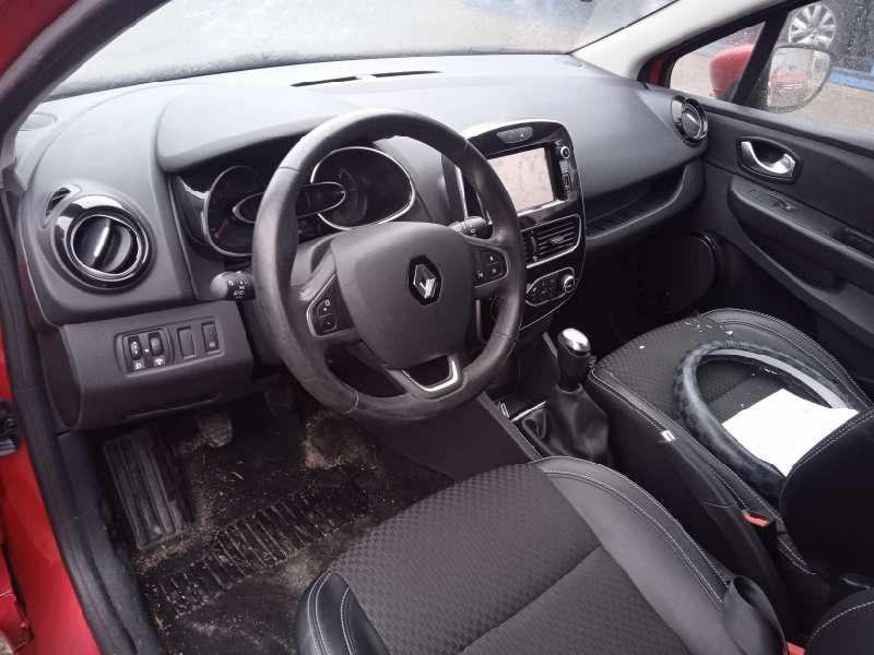 renault clio iv del año 2019