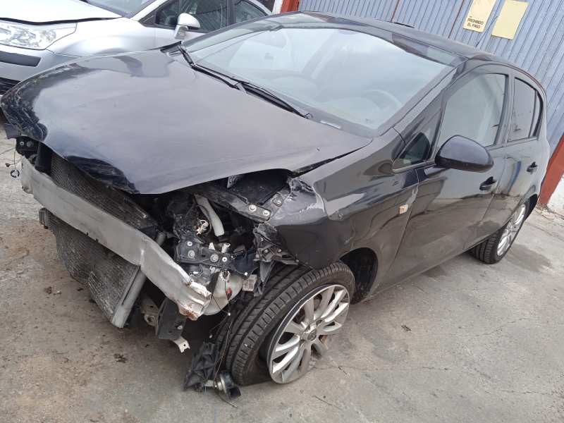 opel corsa d del año 2008