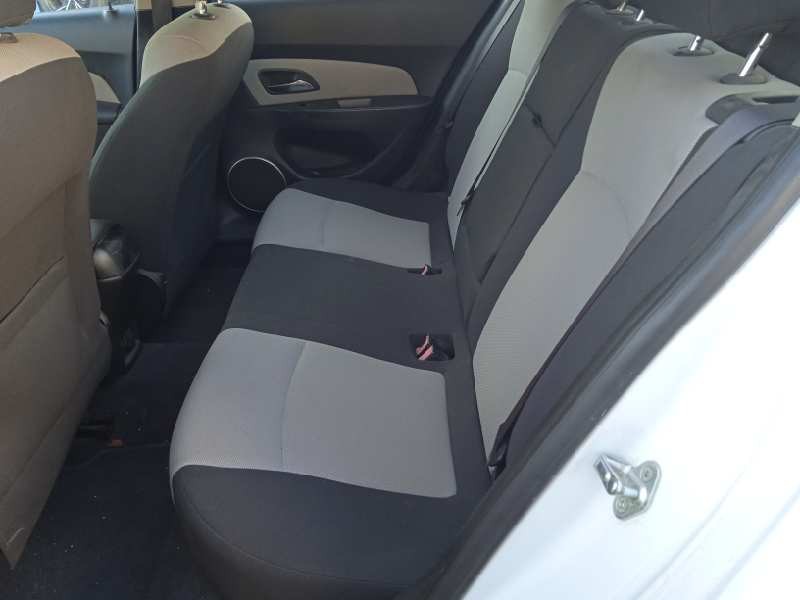 chevrolet cruze del año 2011