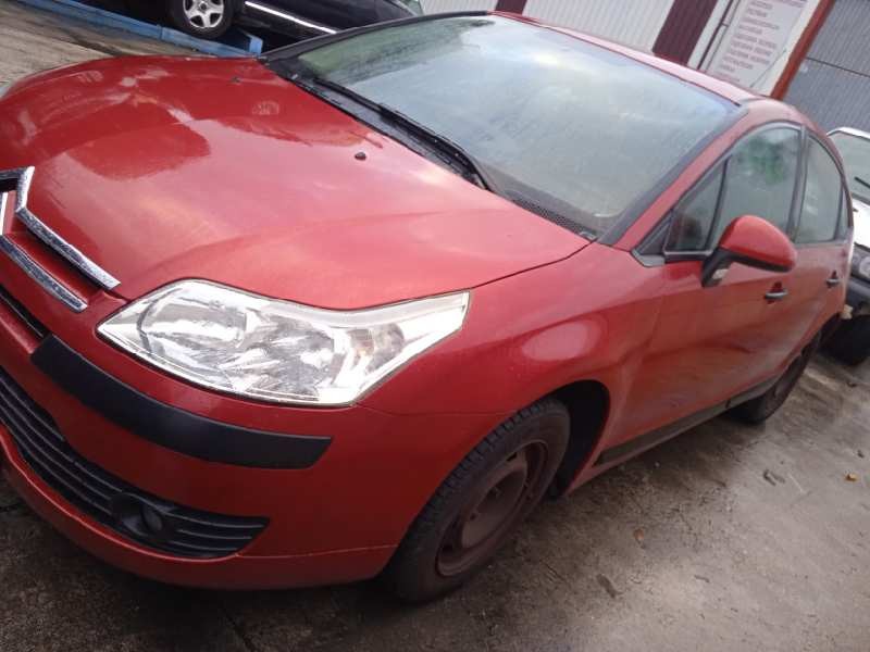 citroën c4 berlina del año 2006