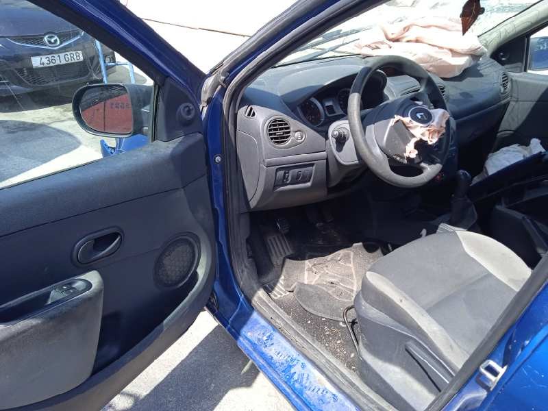 renault clio iii del año 2009