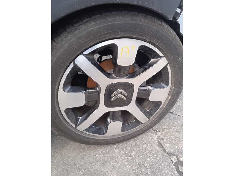 citroën c3 del año 2018