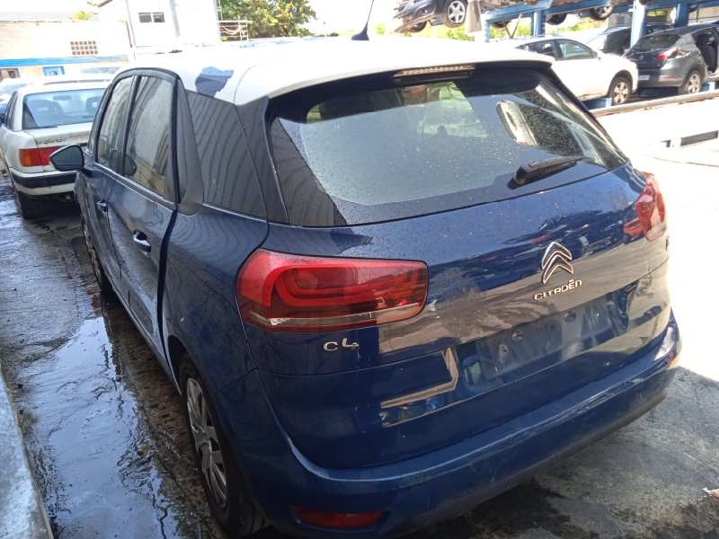 citroën c4 picasso del año 2018