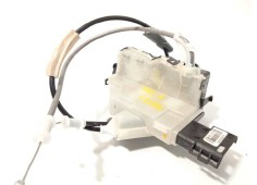 Recambio de cerradura puerta trasera izquierda para citroën c4 cactus shine referencia OEM IAM 9819038980   2