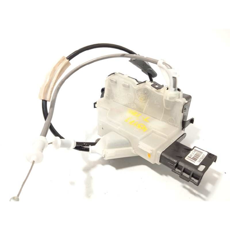 Recambio de cerradura puerta trasera izquierda para citroën c4 cactus shine referencia OEM IAM 9819038980  