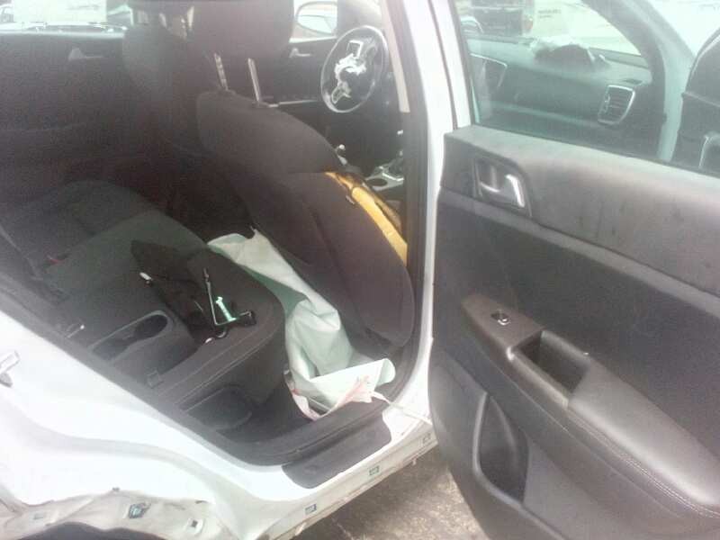 kia sportage del año 2016