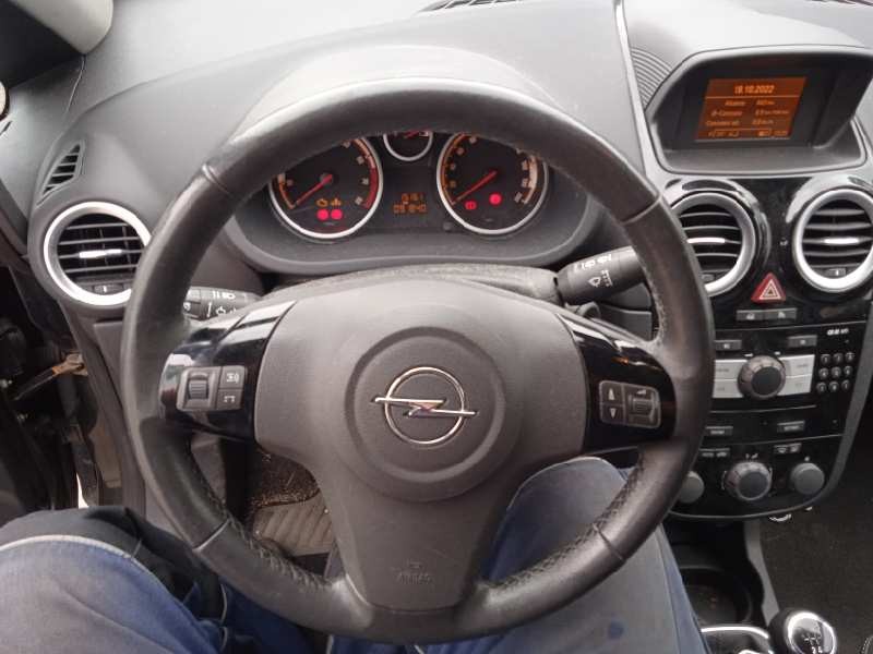 opel corsa d del año 2008