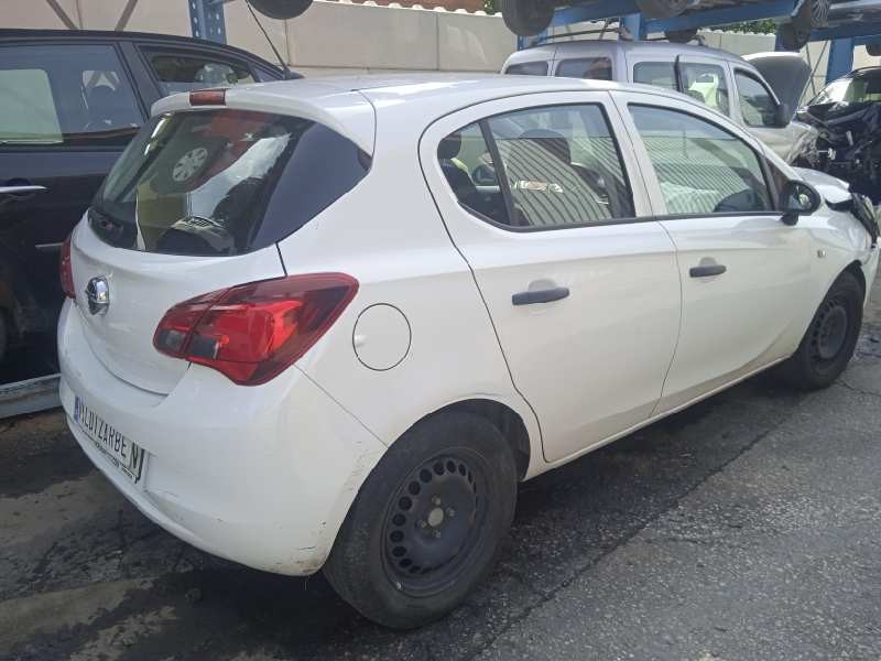opel corsa e del año 2017