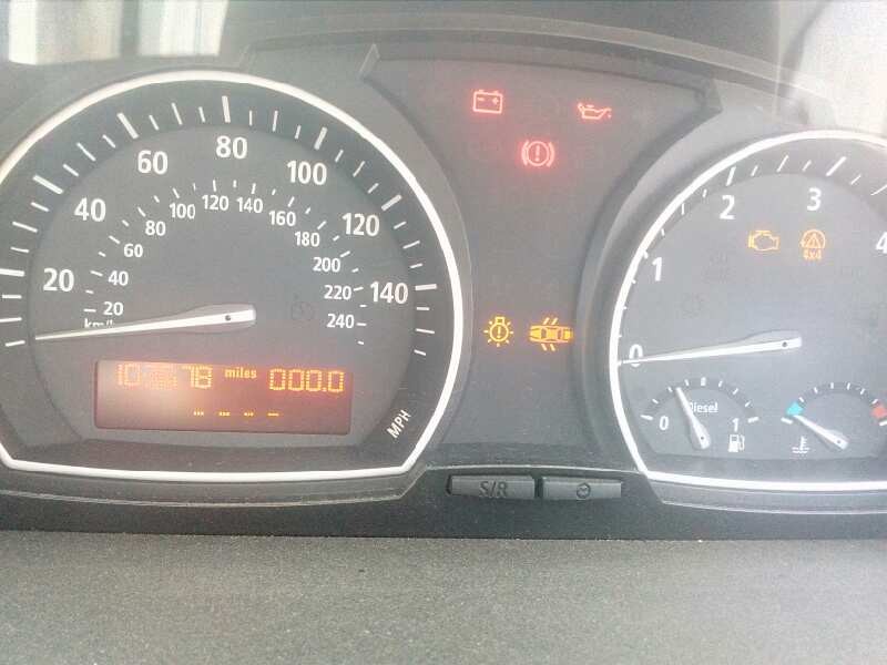 bmw x3 (e83) del año 2007