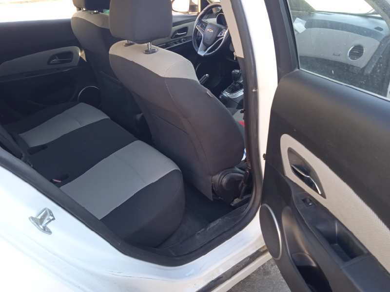 chevrolet cruze del año 2011