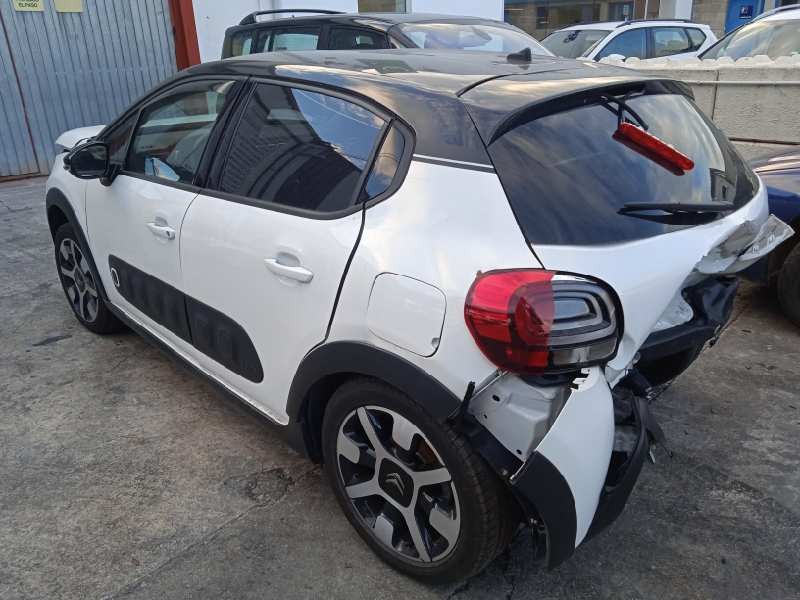 citroën c3 del año 2018