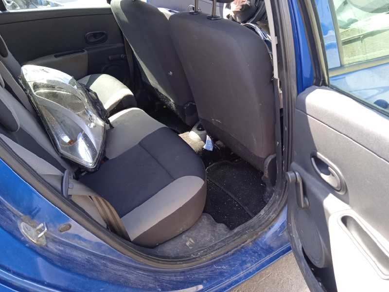 renault clio iii del año 2009