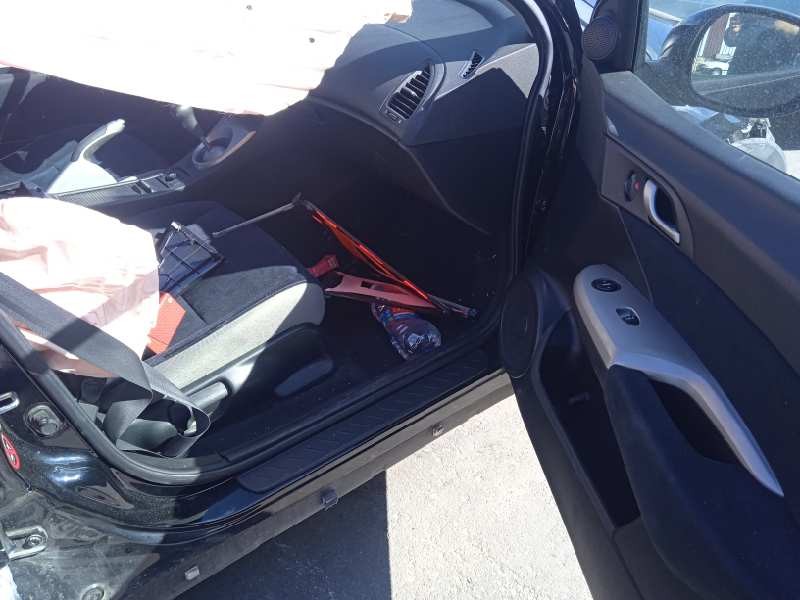 honda civic berlina 5 (fk) del año 2008