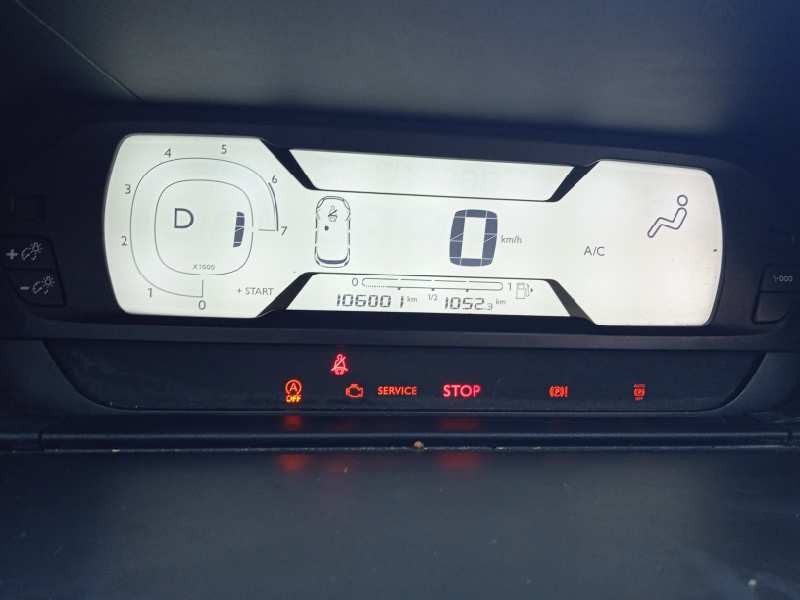 citroën c4 picasso del año 2018