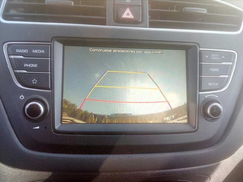 hyundai i20 active del año 2018