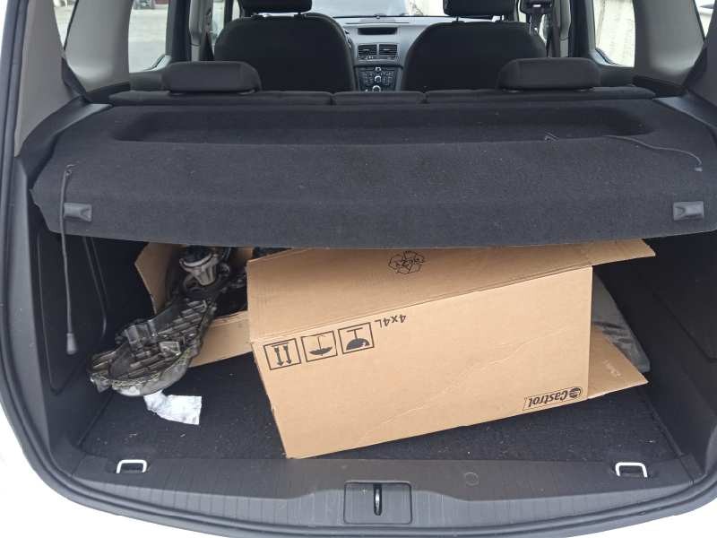 opel meriva b del año 2010