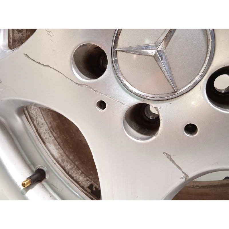 Recambio de llanta para mercedes-benz clase s (w220) berlina 500 (220.075) referencia OEM IAM 2204010302  A2204010302