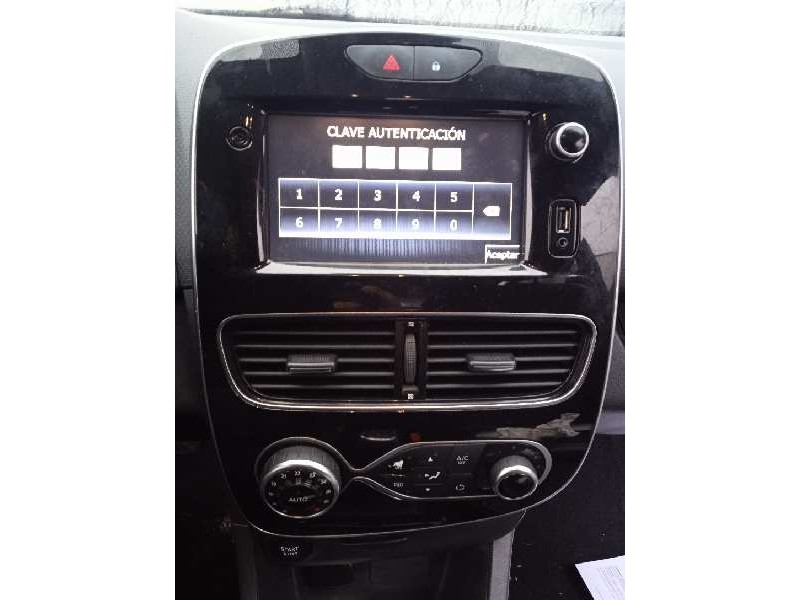 renault clio iv del año 2019