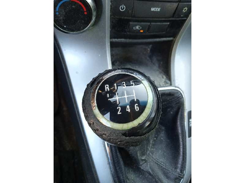 chevrolet cruze del año 2011