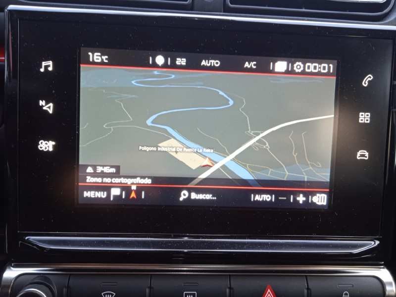 citroën c3 del año 2018