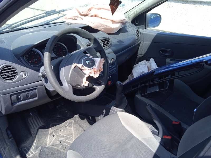 renault clio iii del año 2009