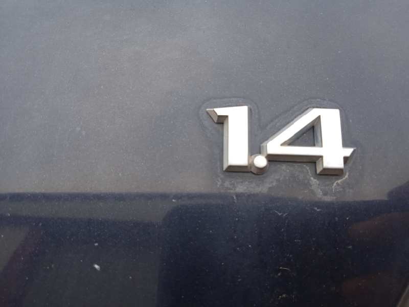 opel corsa d del año 2008