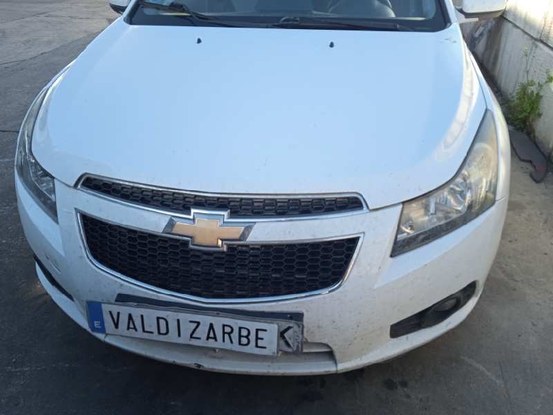 chevrolet cruze del año 2011