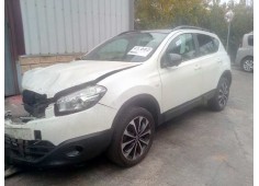 nissan qashqai (j10) del año 2013