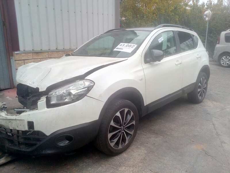 nissan qashqai (j10) del año 2013