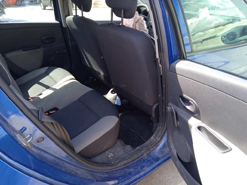 renault clio iii del año 2009