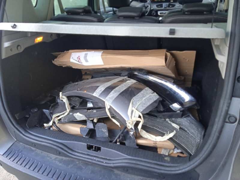 renault scenic iii del año 2016