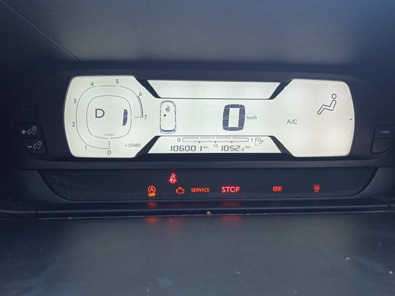 citroën c4 picasso del año 2018