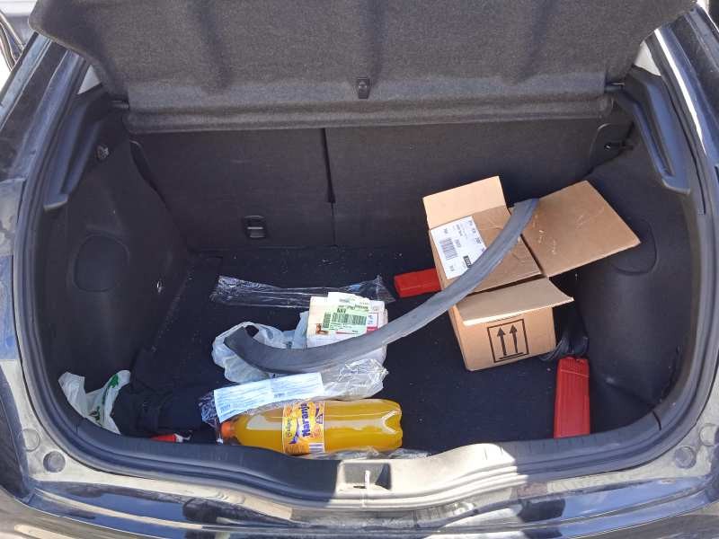 honda civic berlina 5 (fk) del año 2008