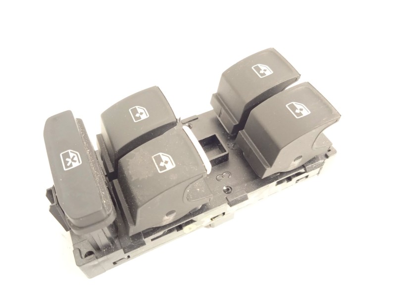 MANDO ELEVALUNAS DELANTERO IZQUIERDO 5G0959857E 5G0959857EWZU 