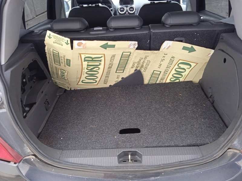 opel corsa d del año 2008