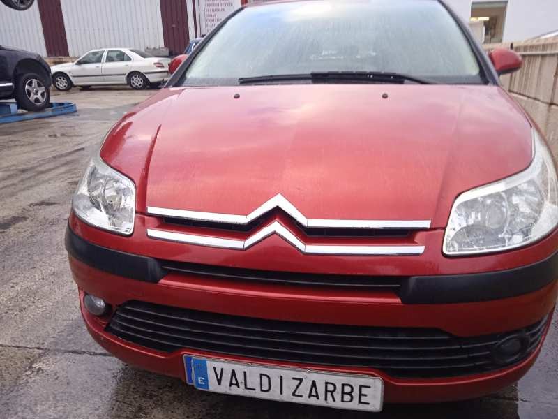 citroën c4 berlina del año 2006
