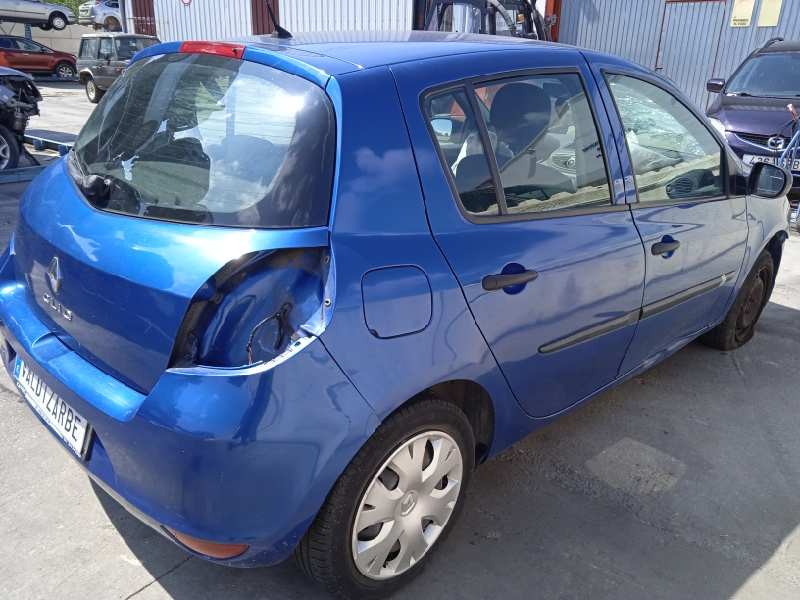 renault clio iii del año 2009