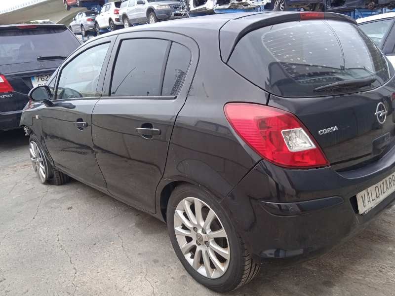 opel corsa d del año 2008