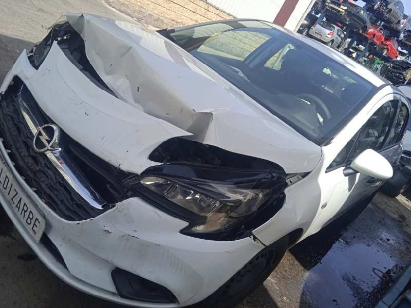 opel corsa e del año 2017