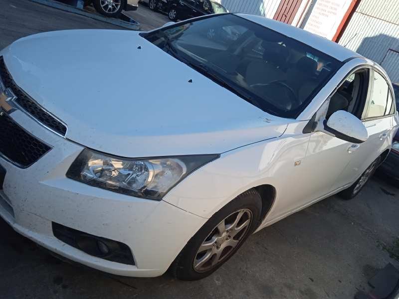 chevrolet cruze del año 2011
