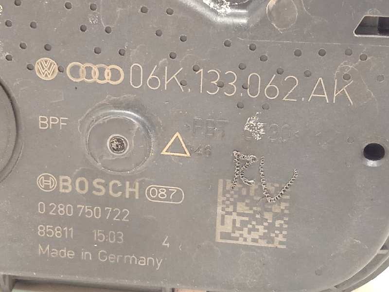 Recambio de caja mariposa para audi a5 coupe (f53) 2.0 16v tfsi referencia OEM IAM 06K133062AK  