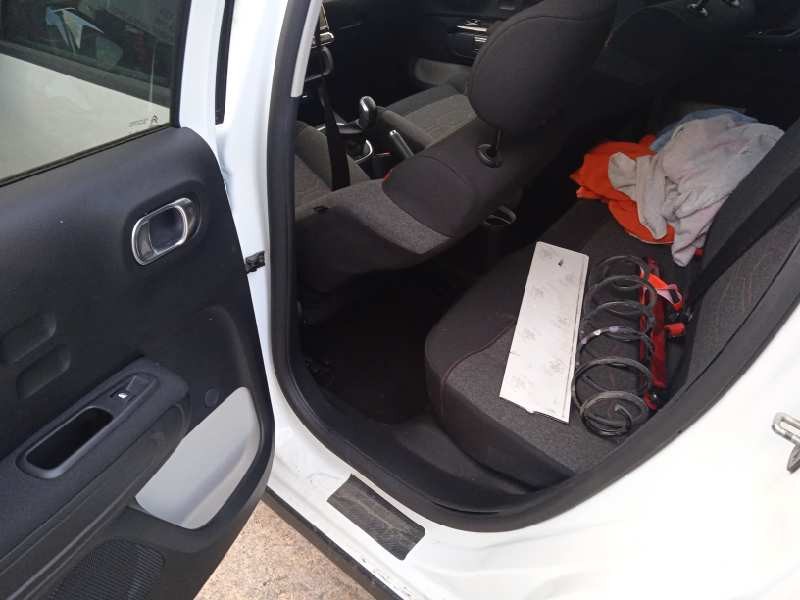 citroën c3 del año 2018