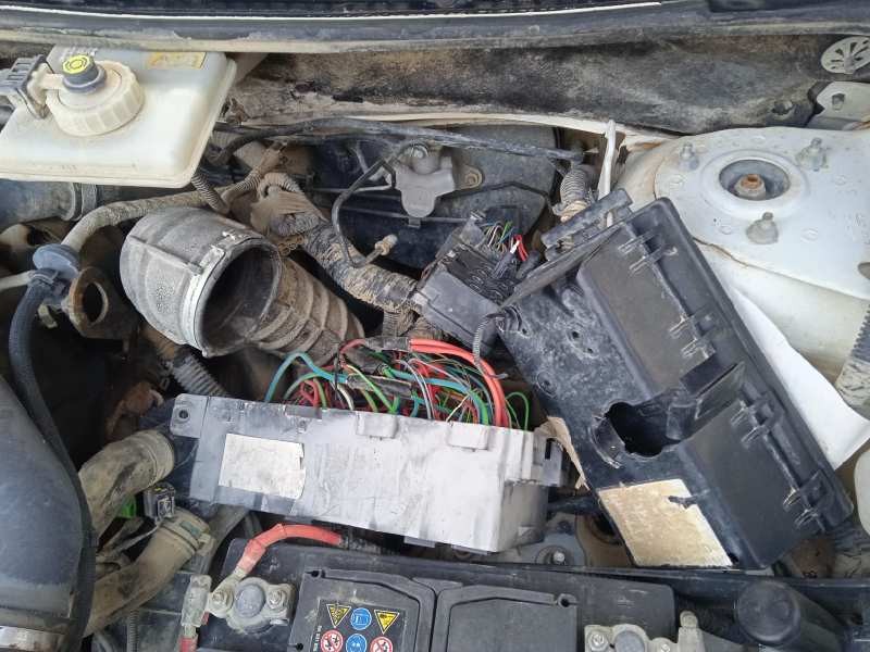 ford tourneo connect (tc7) del año 2012