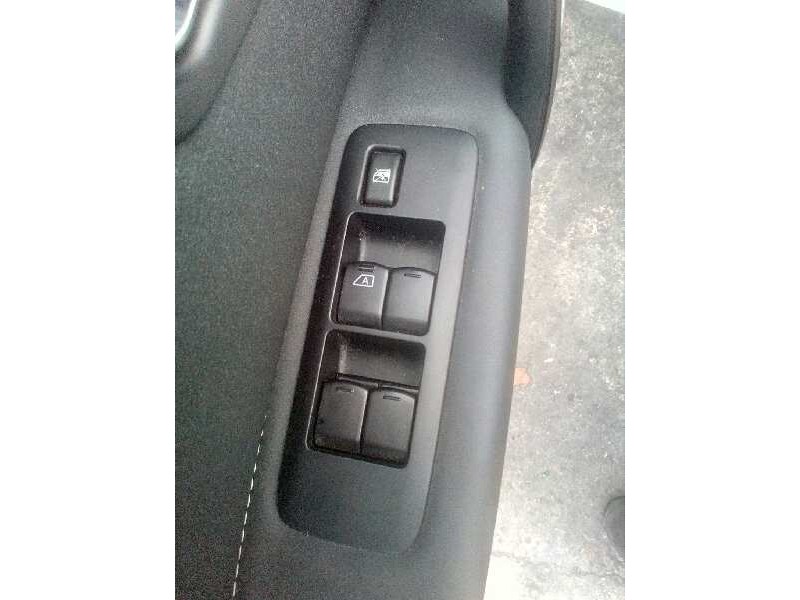 nissan qashqai (j10) del año 2013