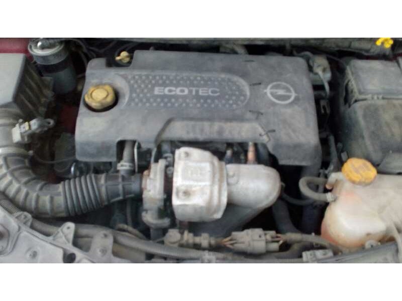 opel corsa d del año 2011