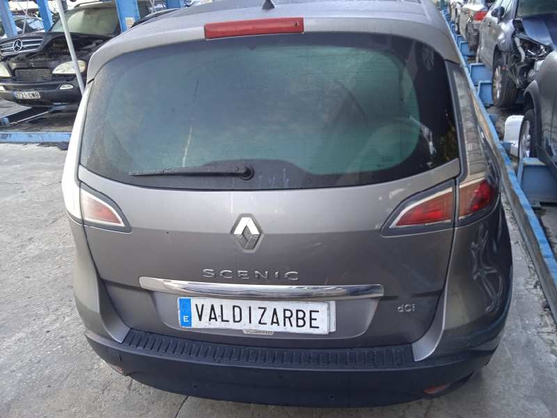 renault scenic iii del año 2016