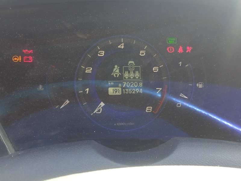 honda civic berlina 5 (fk) del año 2008