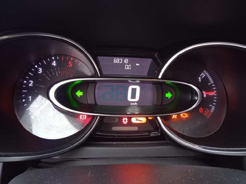 renault clio iv del año 2019