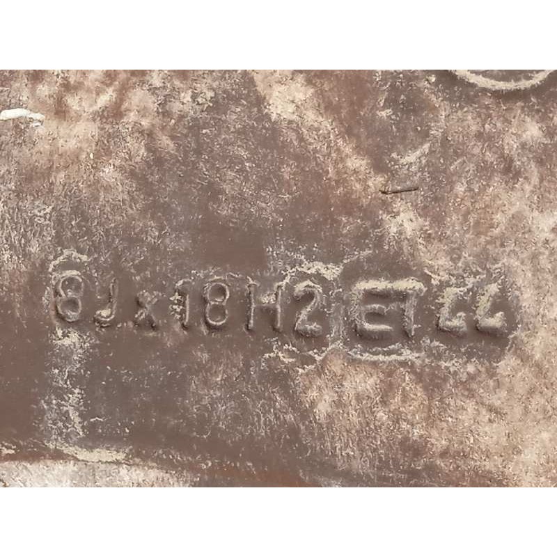 Recambio de llanta para mercedes-benz clase s (w220) berlina 500 (220.075) referencia OEM IAM 2204010302  A2204010302