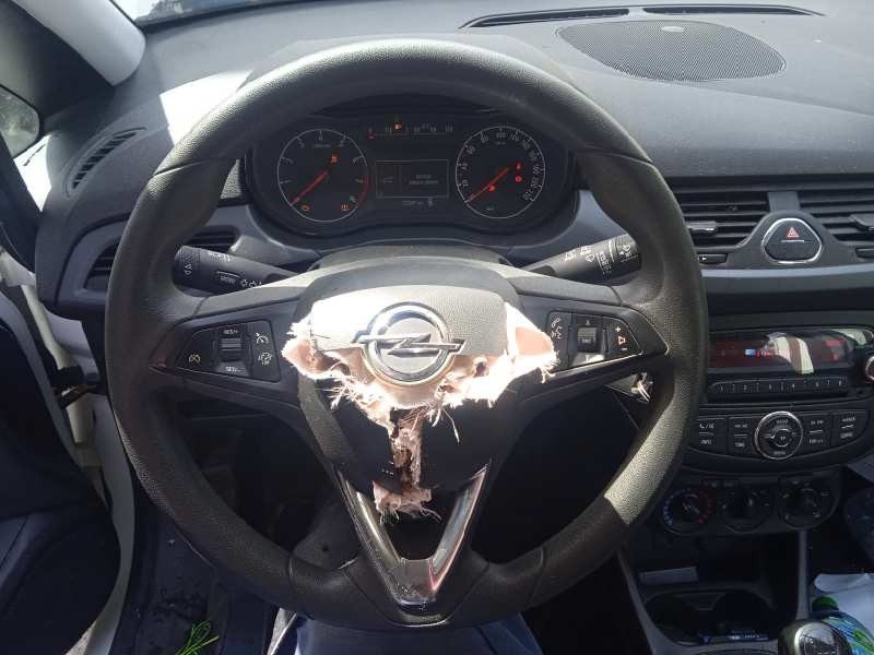 opel corsa e del año 2017